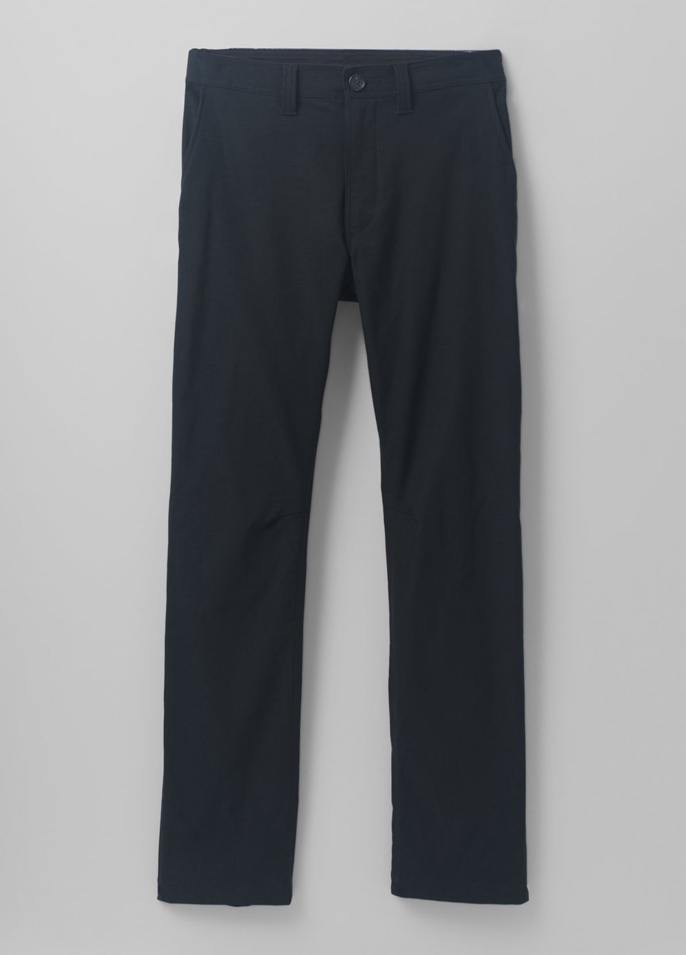 Black Men's PrAna Alameda Pants | 78925-YGKI