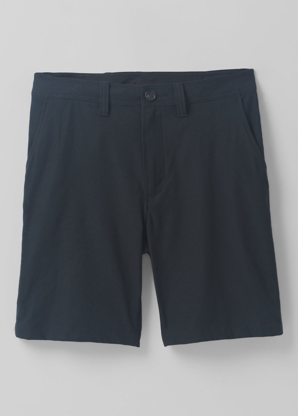 Black Men's PrAna Alameda Shorts | 26890-YPMA