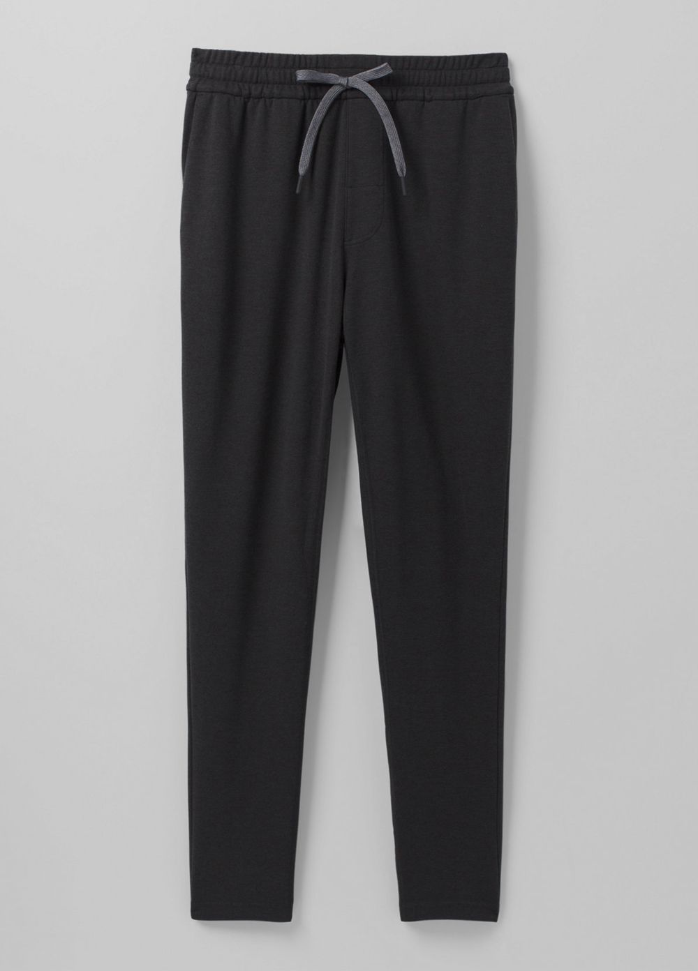 Black Men's PrAna Altitude Tracker Pants | 35602-EXOL