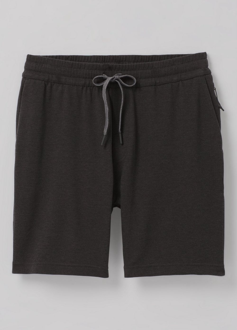 Black Men's PrAna Altitude Tracker Shorts | 23408-THLD