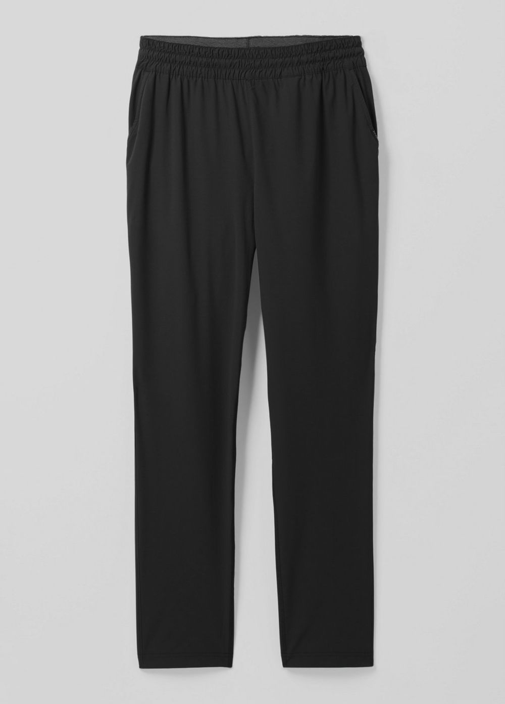 Black Men's PrAna Toro Sweep Pants | 01946-VWKT