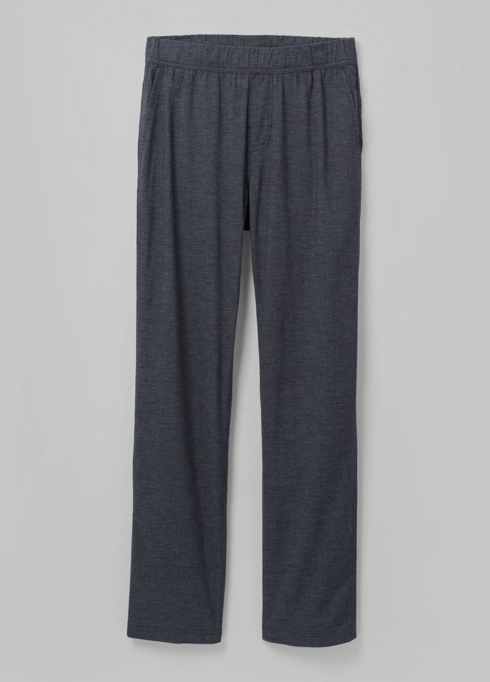 Black Men's PrAna Vaha E-Waist Pants | 42587-VQGJ