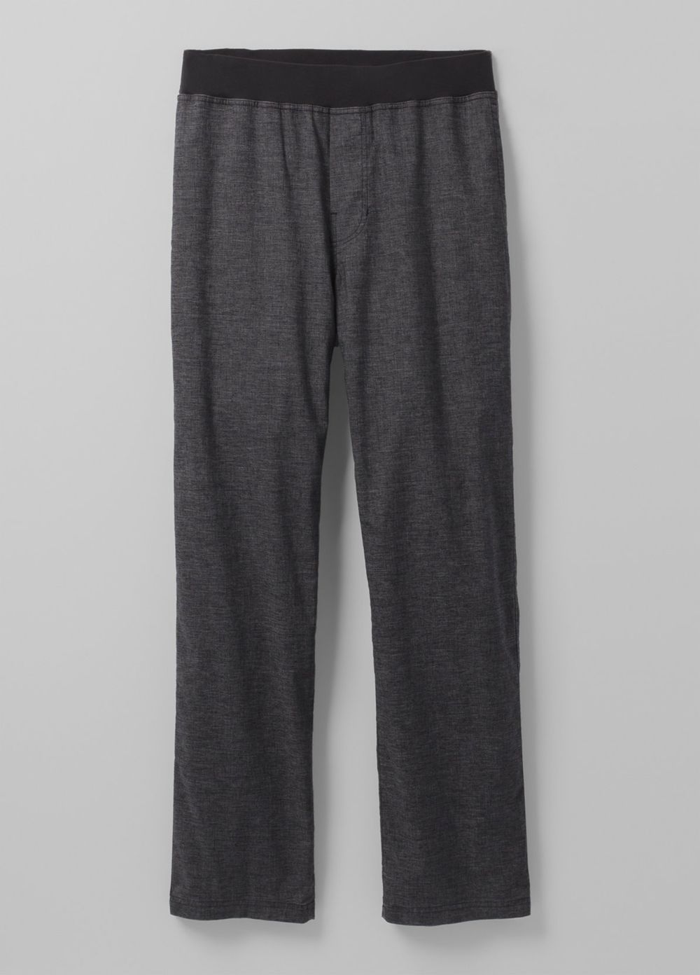 Black Men's PrAna Vaha Pants | 28796-QTHF