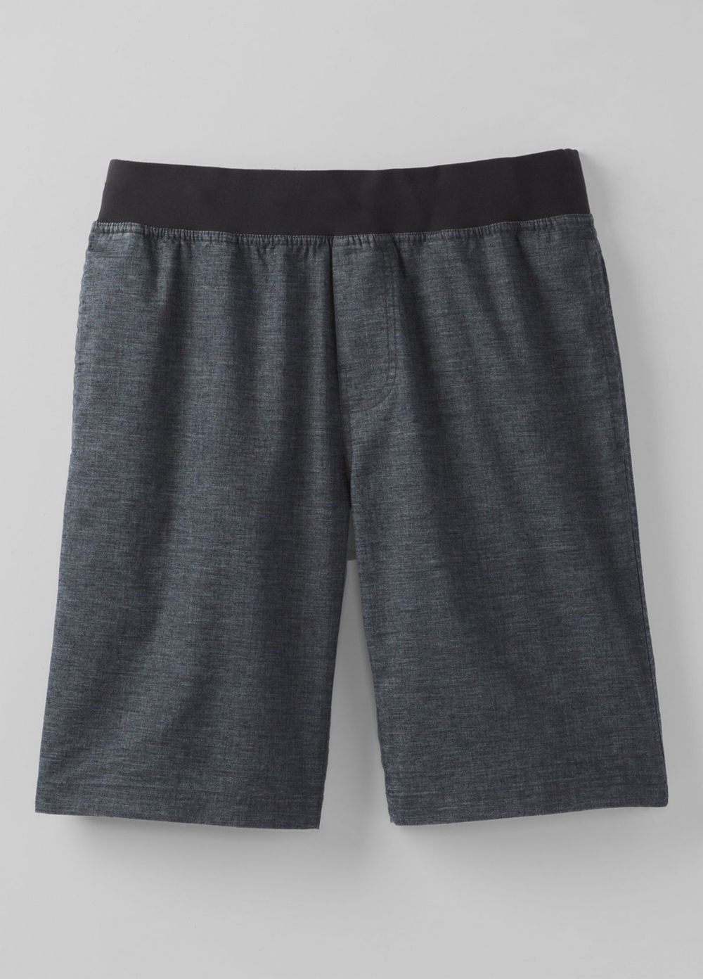 Black Men's PrAna Vaha Shorts | 12957-FJKZ