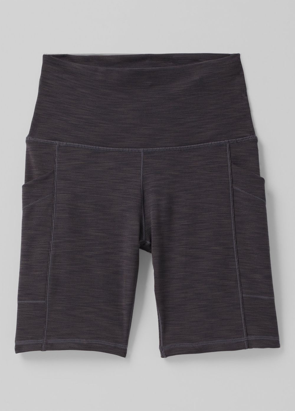 Black Women's PrAna Becksa Shorts | 03761-VKJI