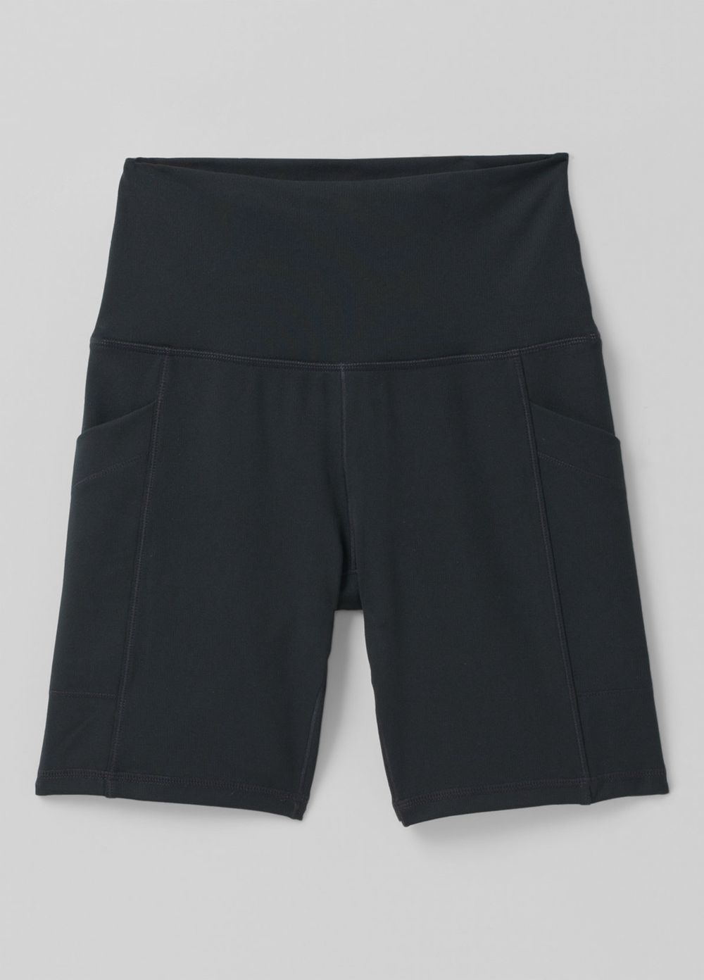 Black Women's PrAna Becksa Shorts | 37921-FRQN