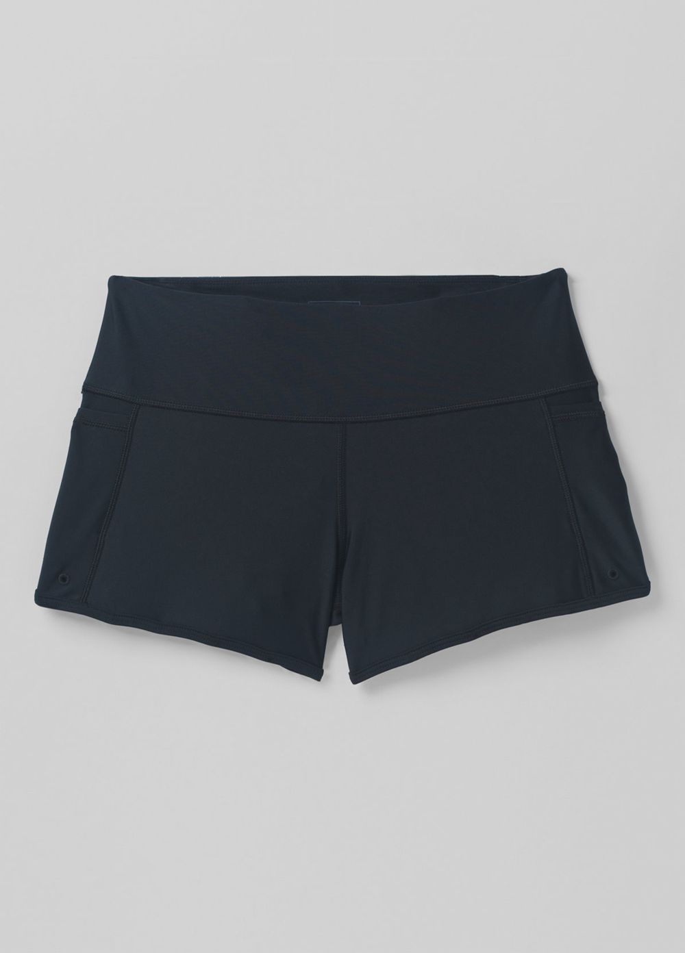 Black Women's PrAna Chantel Shorts | 73026-ARWH