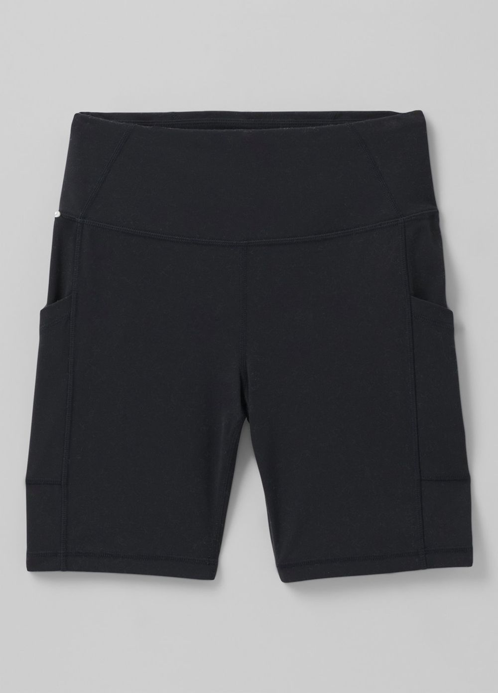 Black Women's PrAna Electa II Shorts | 92348-IMQS