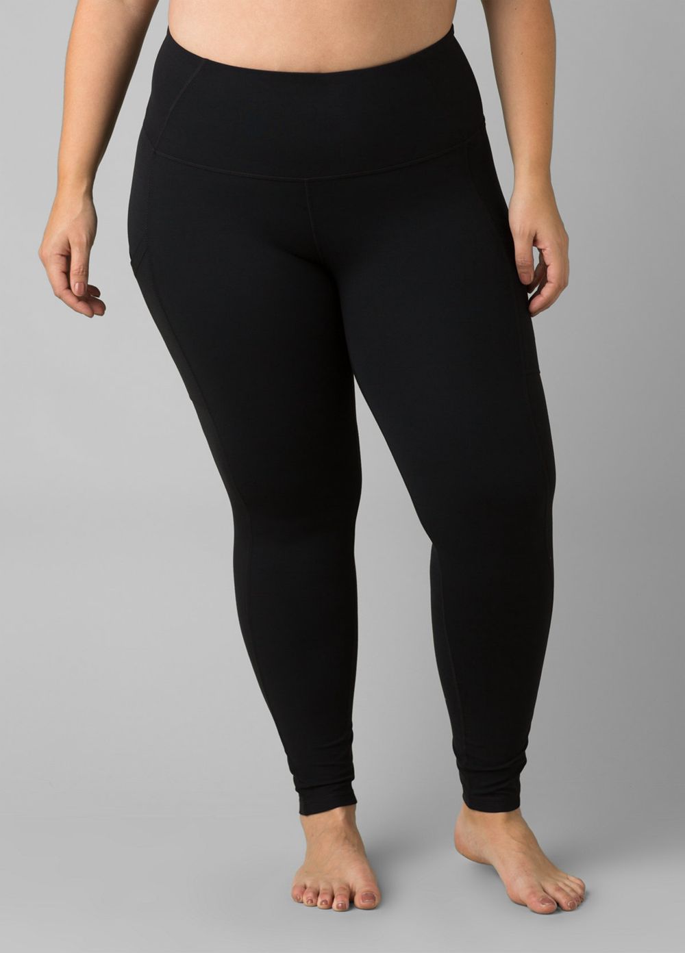 Black Women\'s PrAna Electa Plus Leggings | 42163-MFBQ