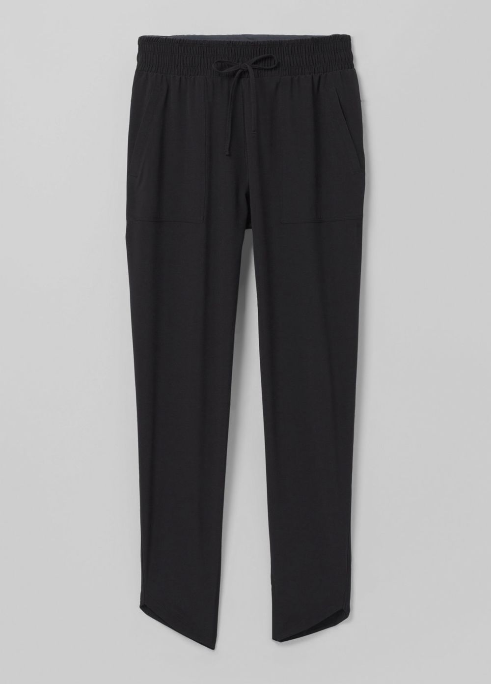 Black Women's PrAna Folgaria Pants | 13045-OIMZ