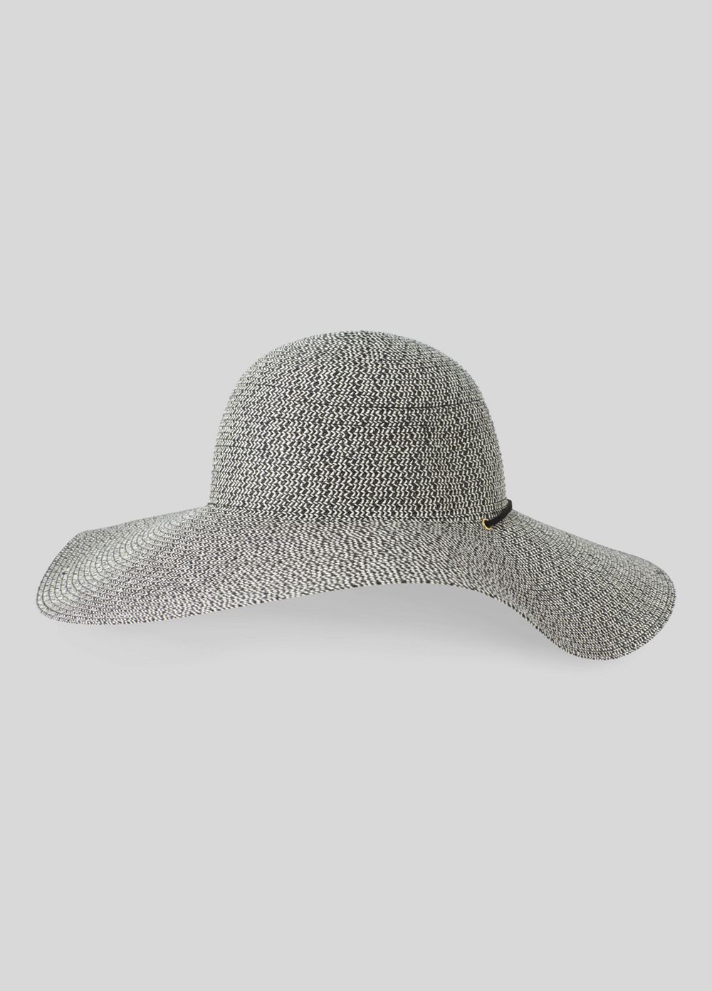 Black Women's PrAna Genevieve Sun Hats | 15207-AJND