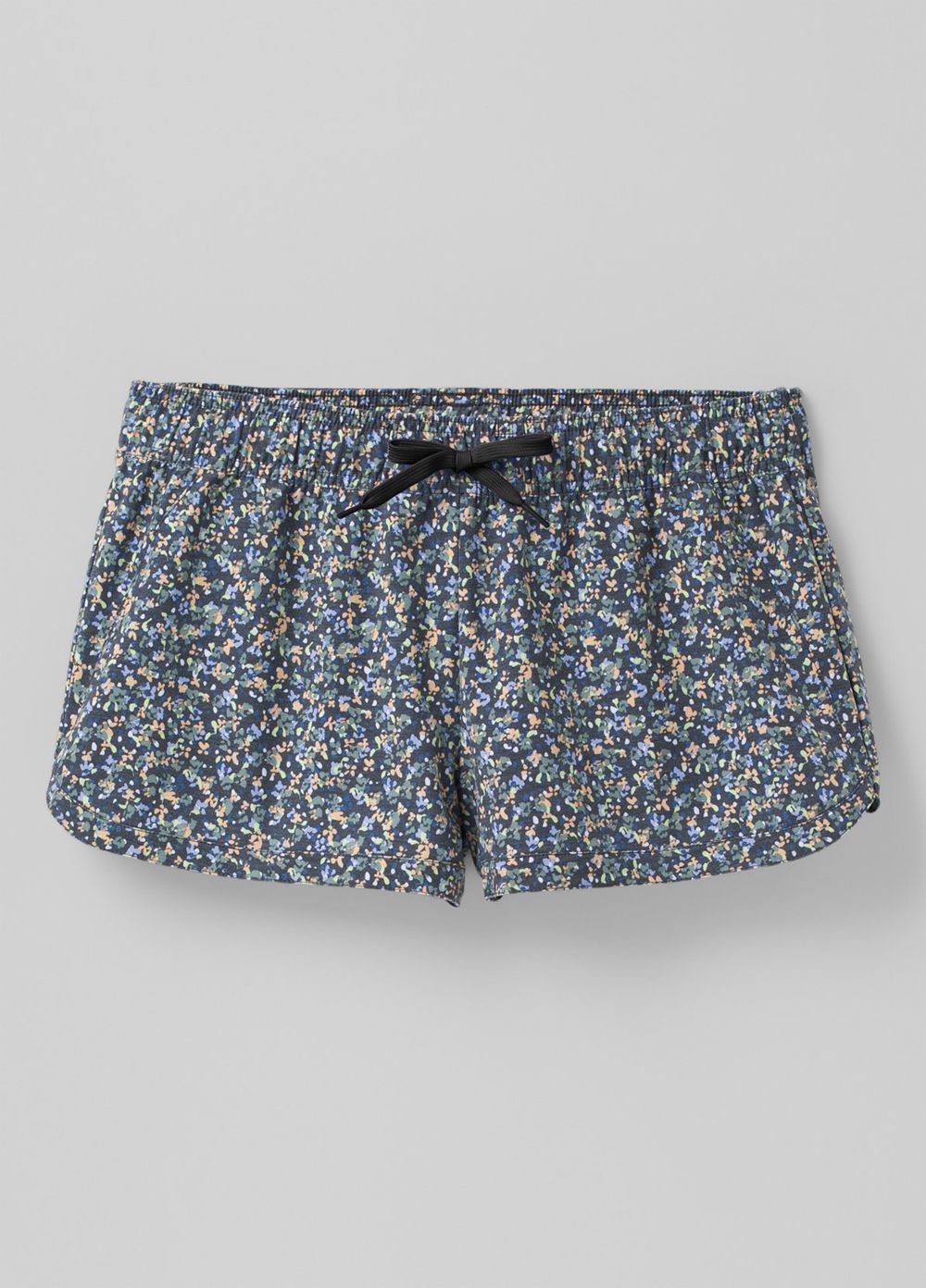 Black Women's PrAna Mariya Shorts | 41836-EFTA