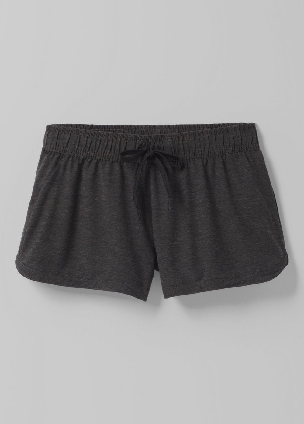 Black Women's PrAna Mariya Shorts | 61375-FHLC