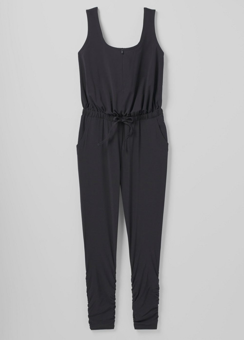 Black Women's PrAna Railay Jumpsuits | 36407-IEDV