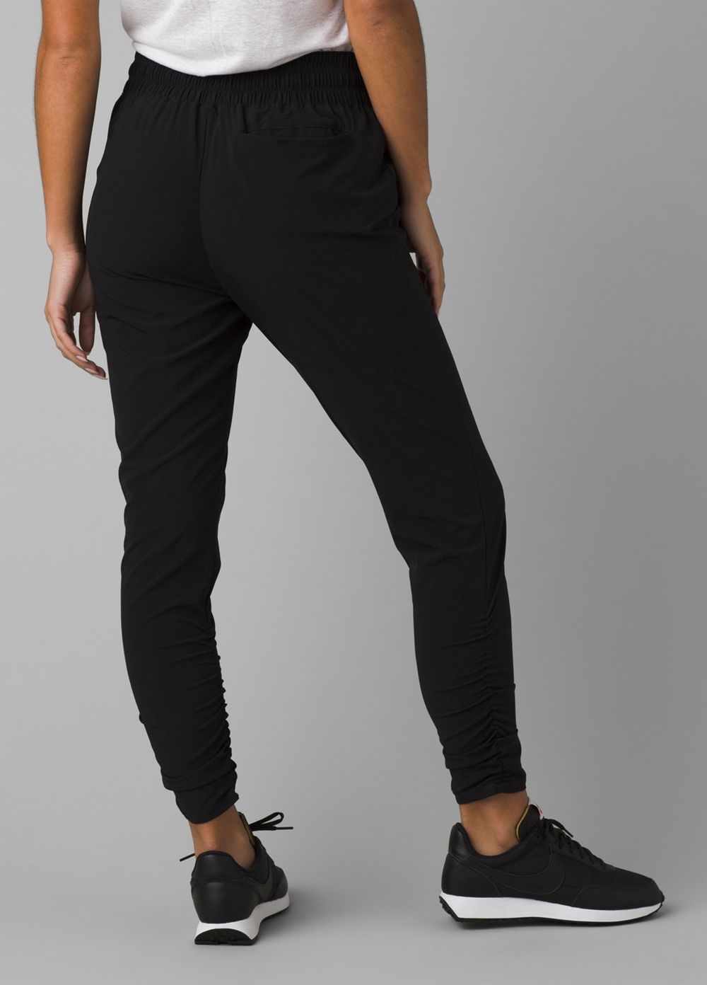 Black Women's PrAna Railay Pants | 14295-PCSO