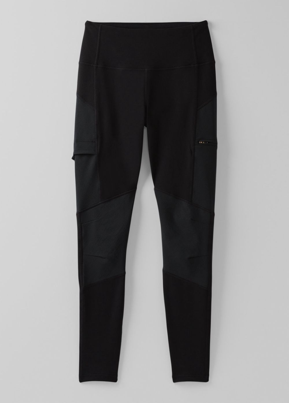 Black Women's PrAna Rockland Leggings | 35019-WHLF