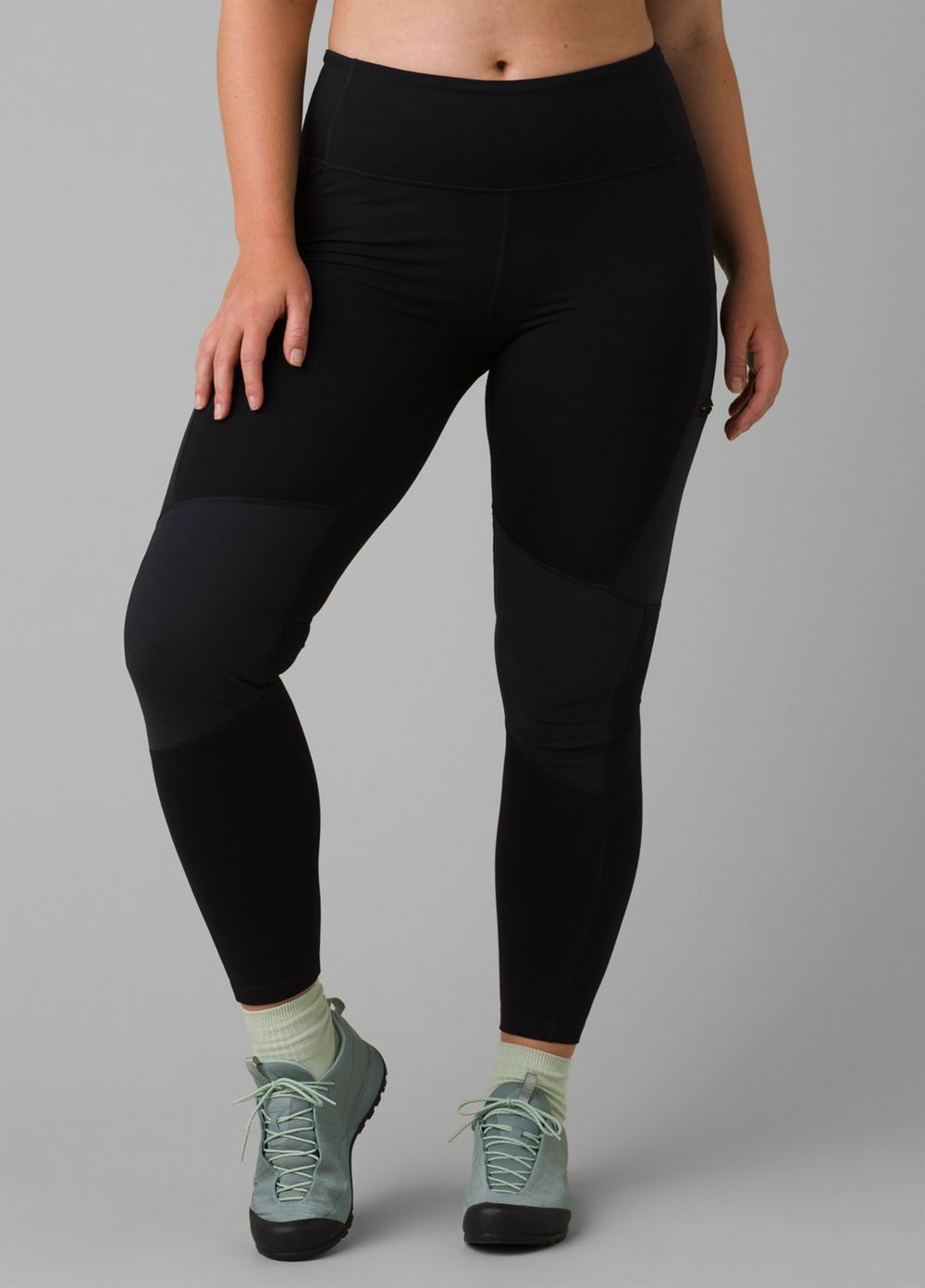 Black Women\'s PrAna Rockland Leggings | 35019-WHLF