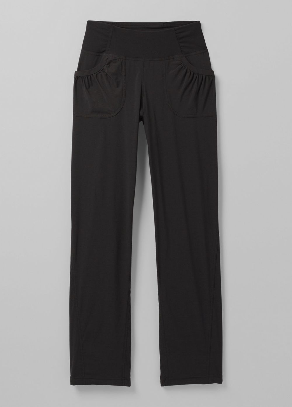 Black Women's PrAna Summit Plus Pants | 08765-ALTS