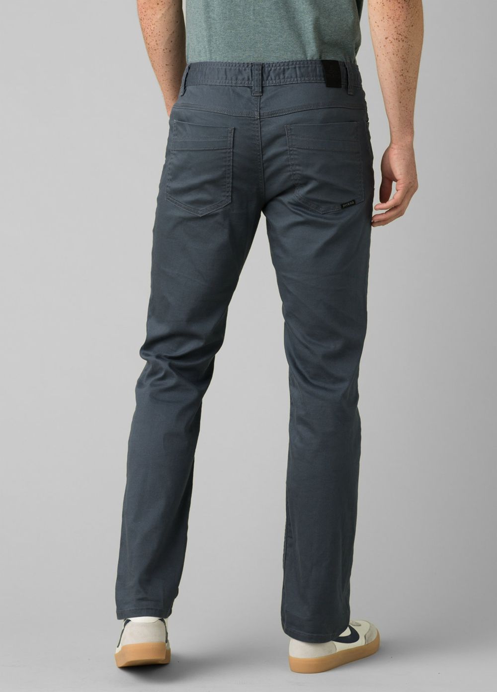 Blue Men's PrAna Bridger Jeans | 15392-SDVW