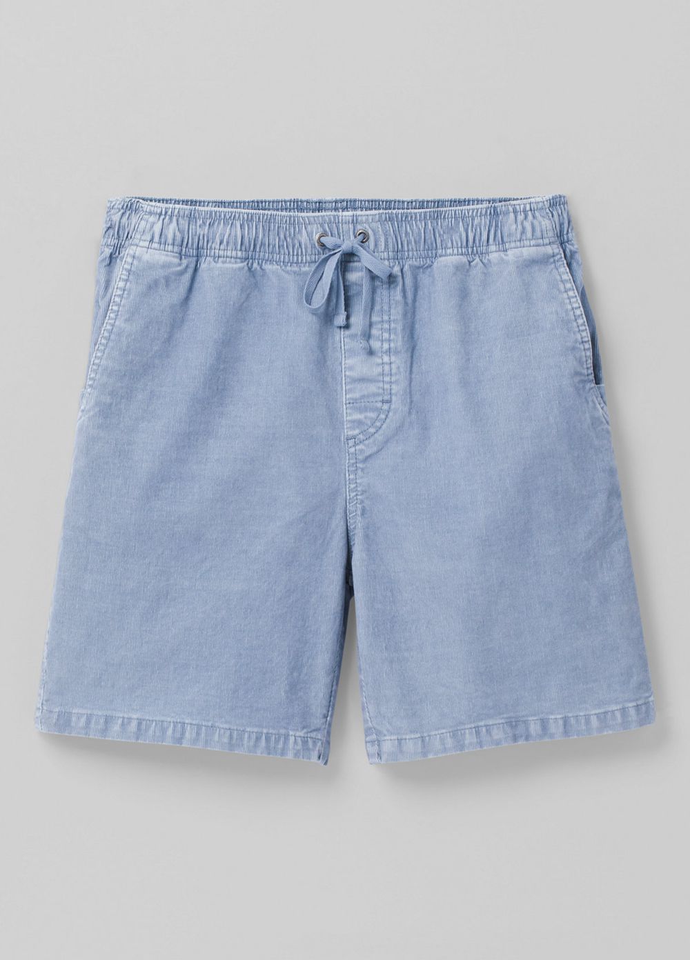 Blue Men's PrAna Canyon Camp Shorts | 65492-RECM