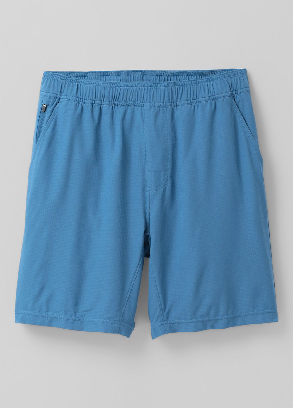 Blue Men's PrAna Heiro Lined Shorts | 48563-VJSO