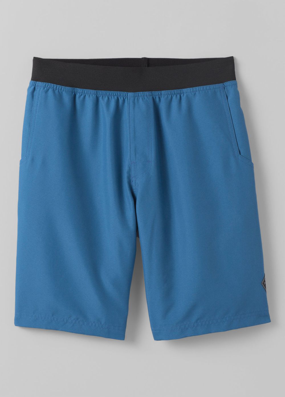 Blue Men's PrAna Mojo Shorts | 68527-JEKA