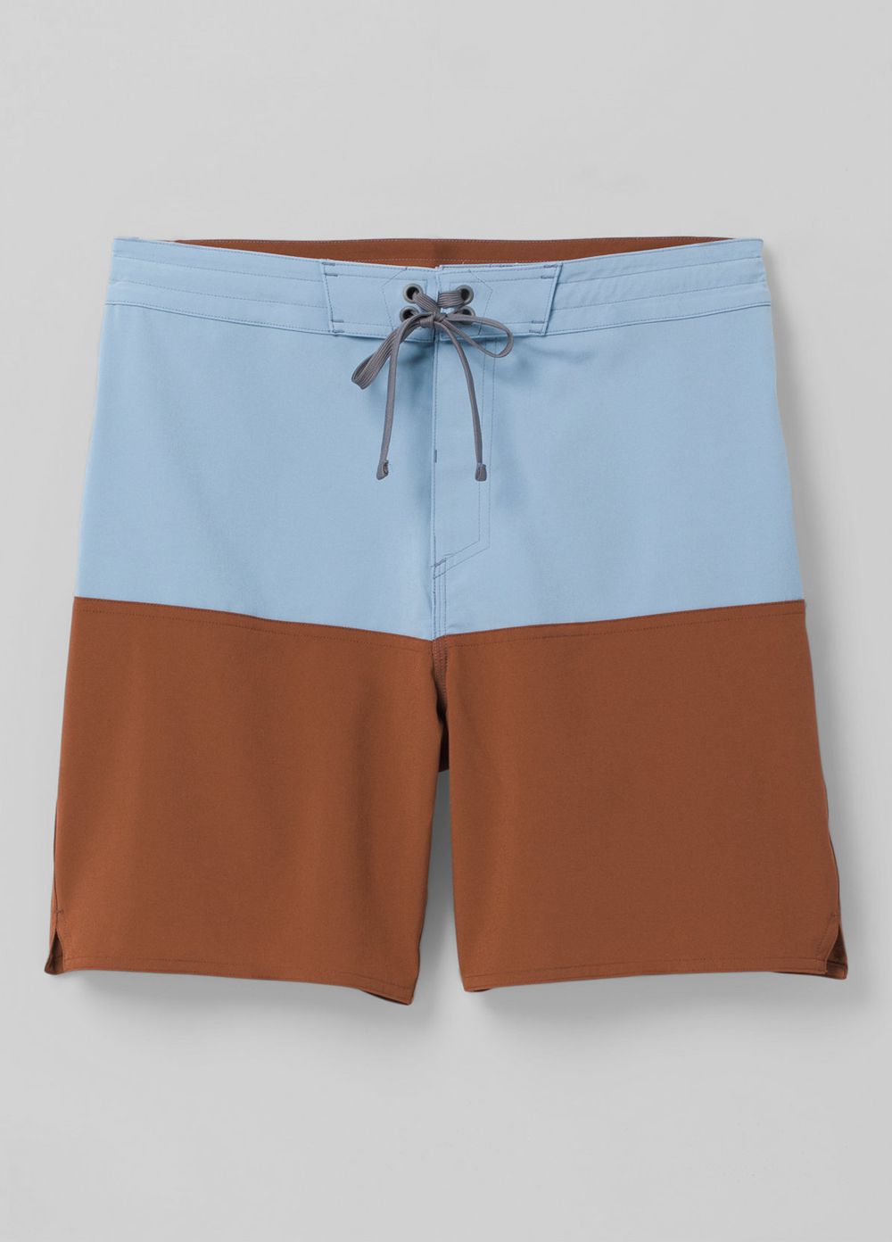 Blue Men's PrAna On The Rocks Boardshorts | 53402-VJAP