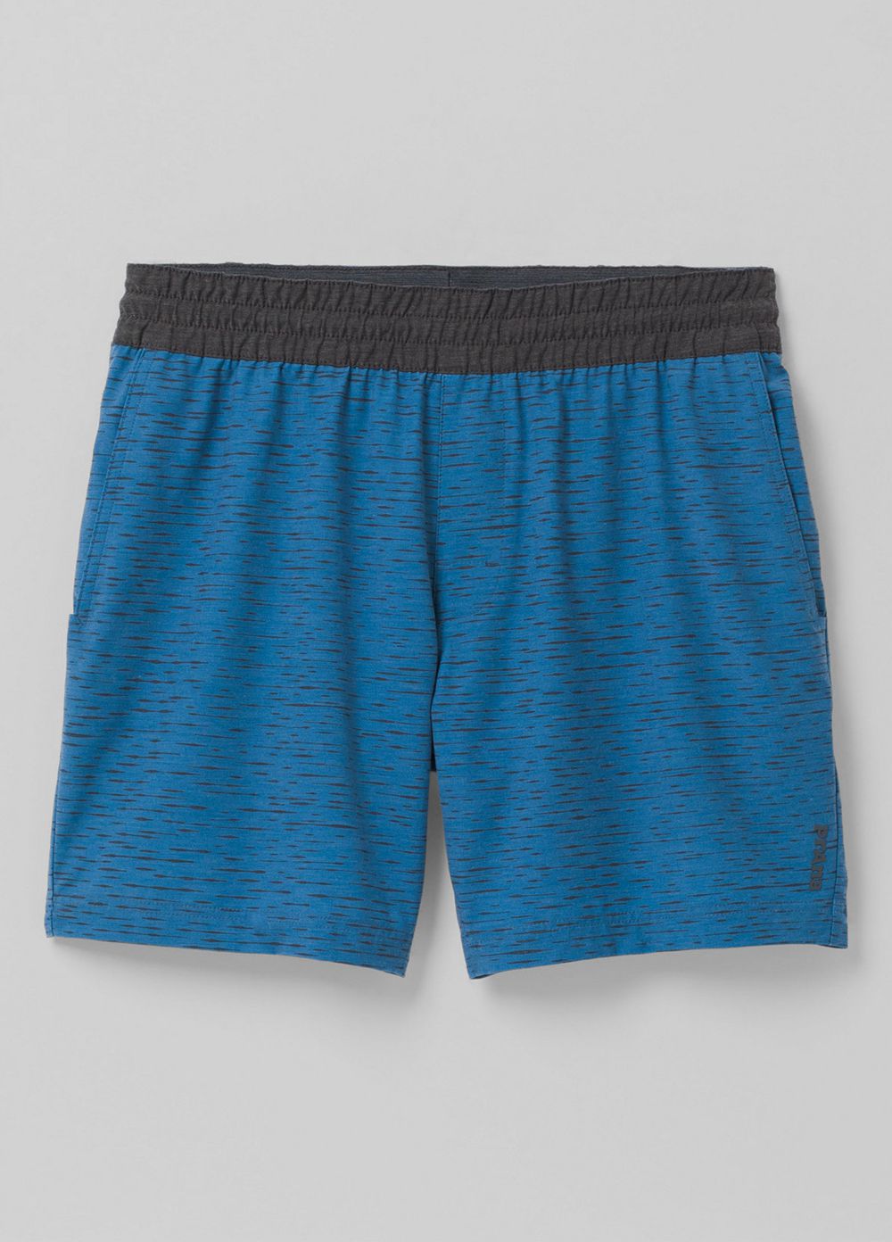 Blue Men's PrAna Slope Shorts | 79038-WTFG