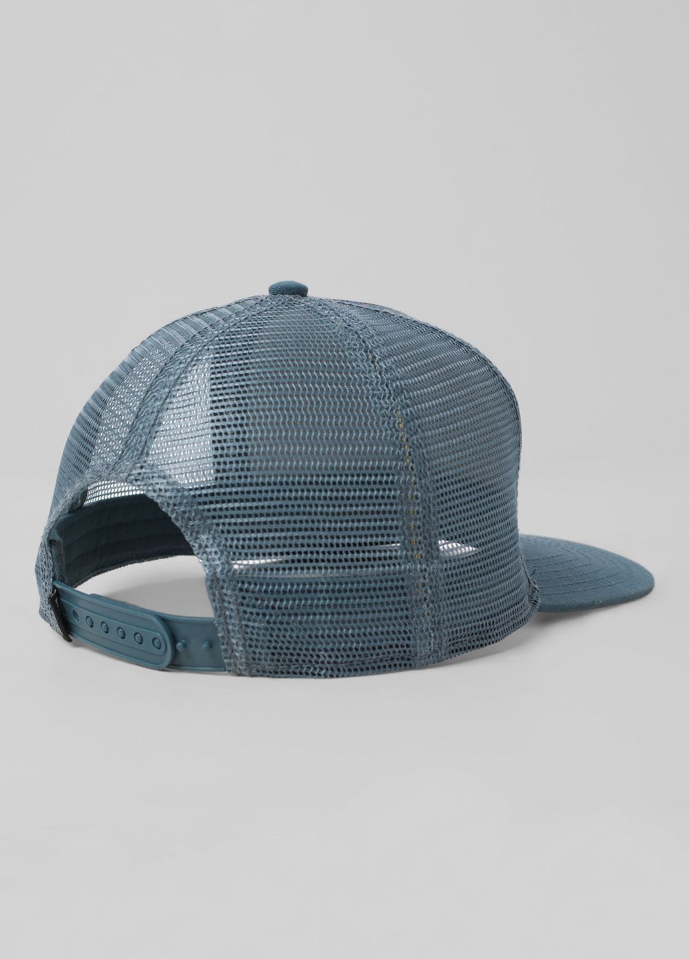 Blue Men's PrAna Vista Trucker Hats | 47810-BAVJ