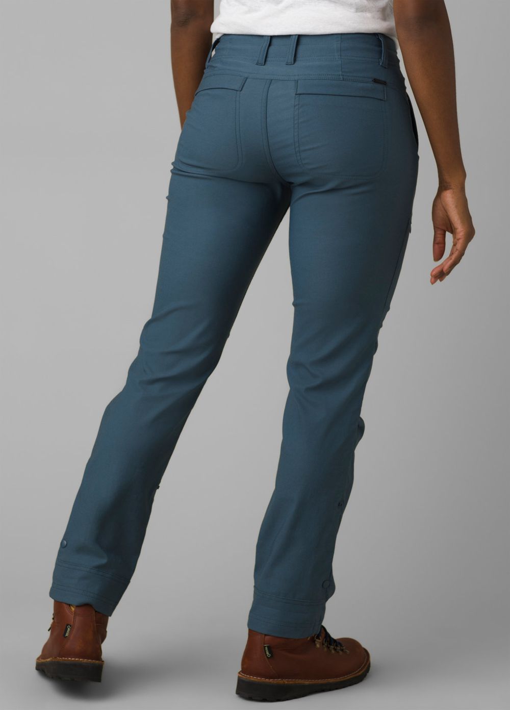 Blue Women's PrAna Alana Pants | 78012-OIFH