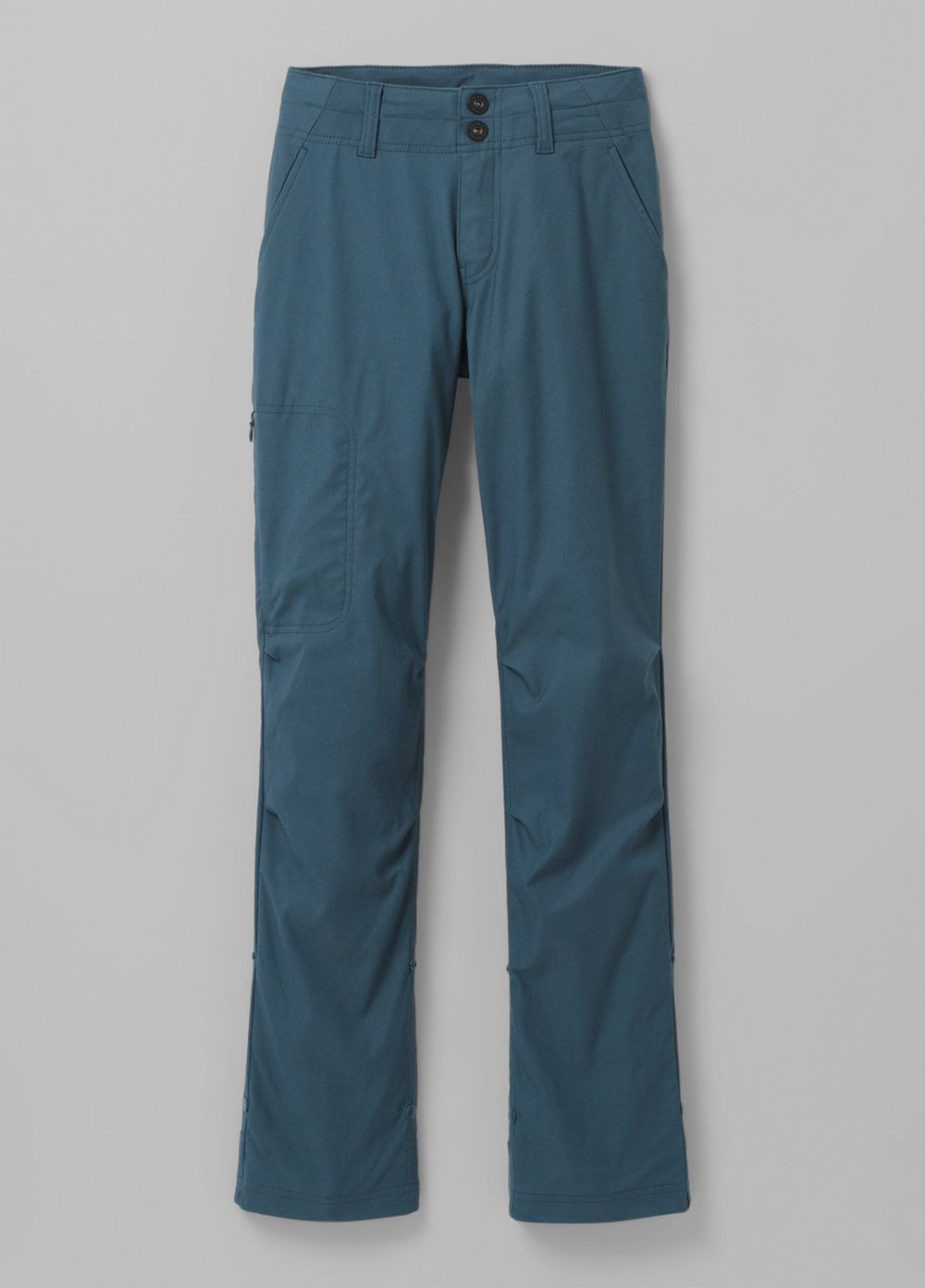 Blue Women's PrAna Alana Pants | 78012-OIFH