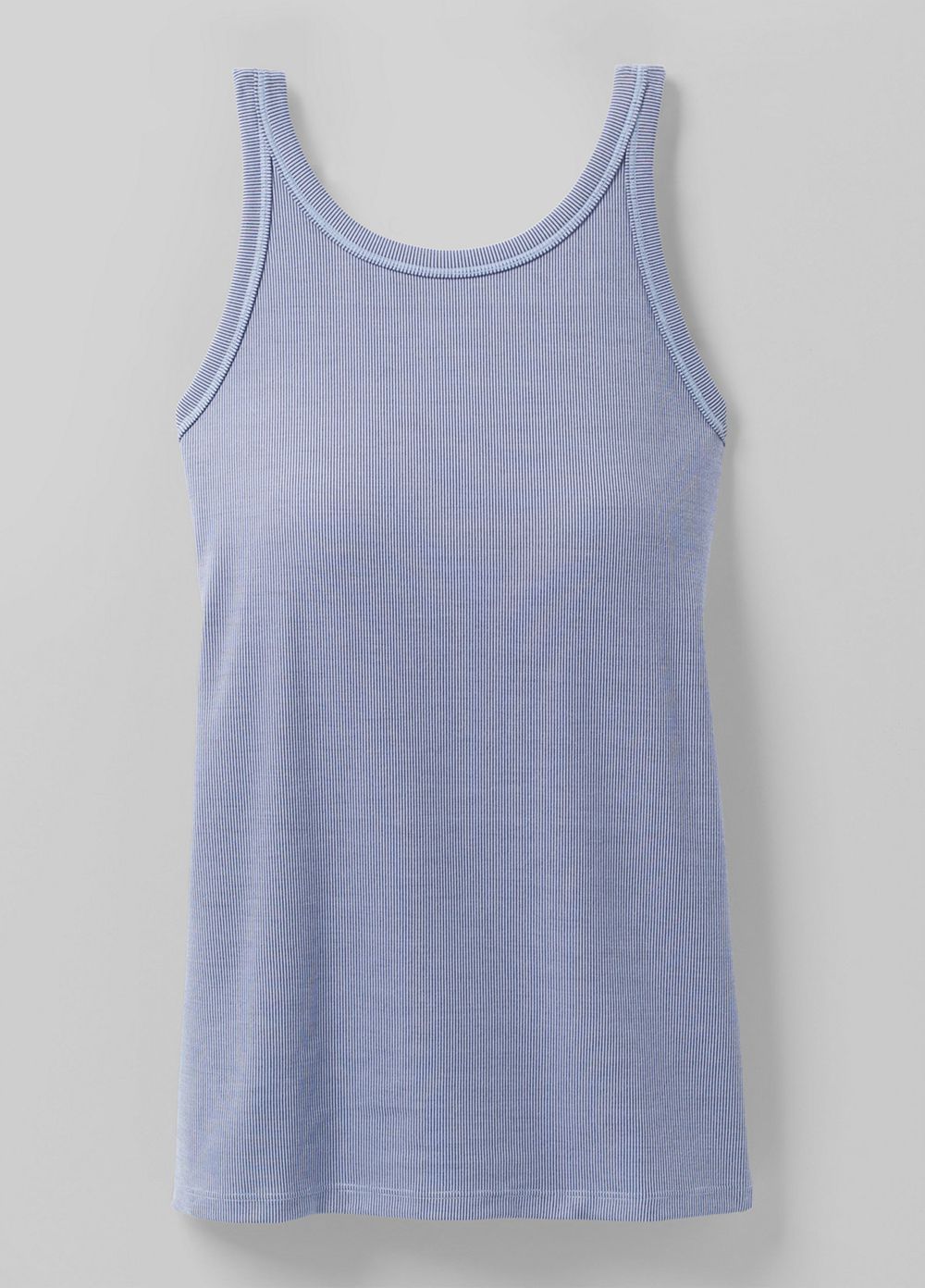 Blue Women's PrAna Becksa Tank Top | 68743-AIHY