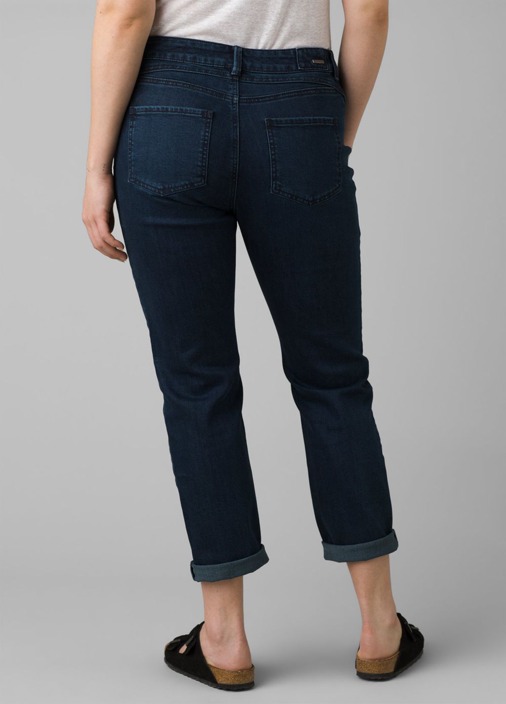 Blue Women's PrAna Buxton Jeans | 91672-XZAC