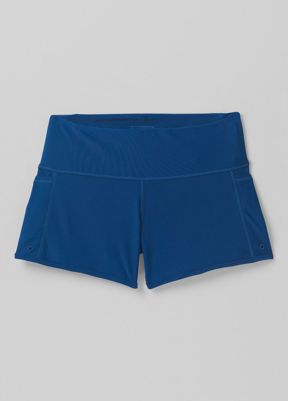 Blue Women's PrAna Chantel Shorts | 07315-NGRS