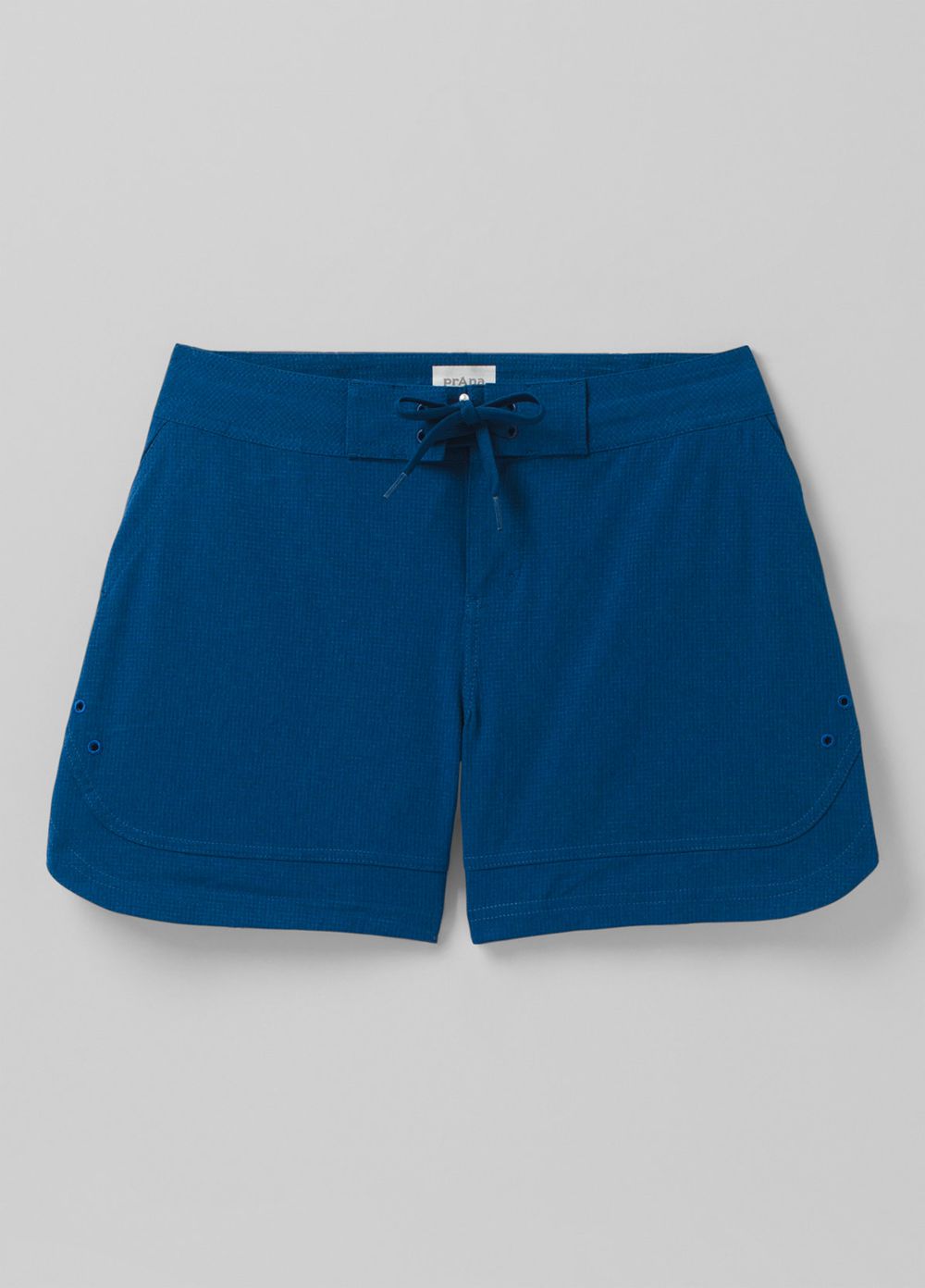 Blue Women's PrAna Ebelie Shorts | 35894-LCME