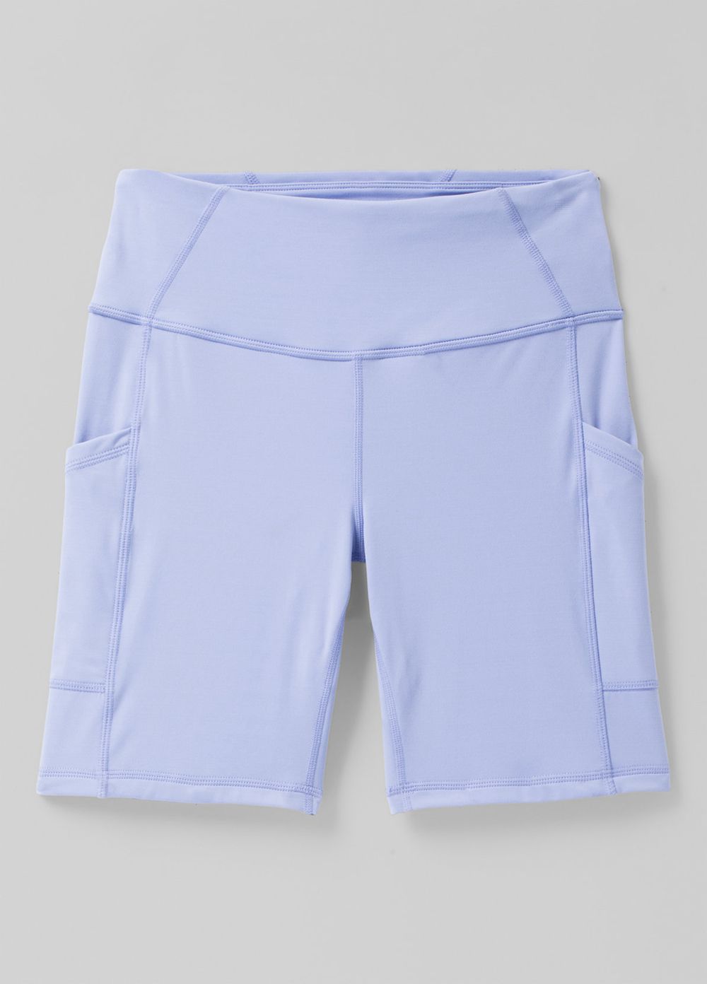 Blue Women's PrAna Electa II Shorts | 35714-JWAM