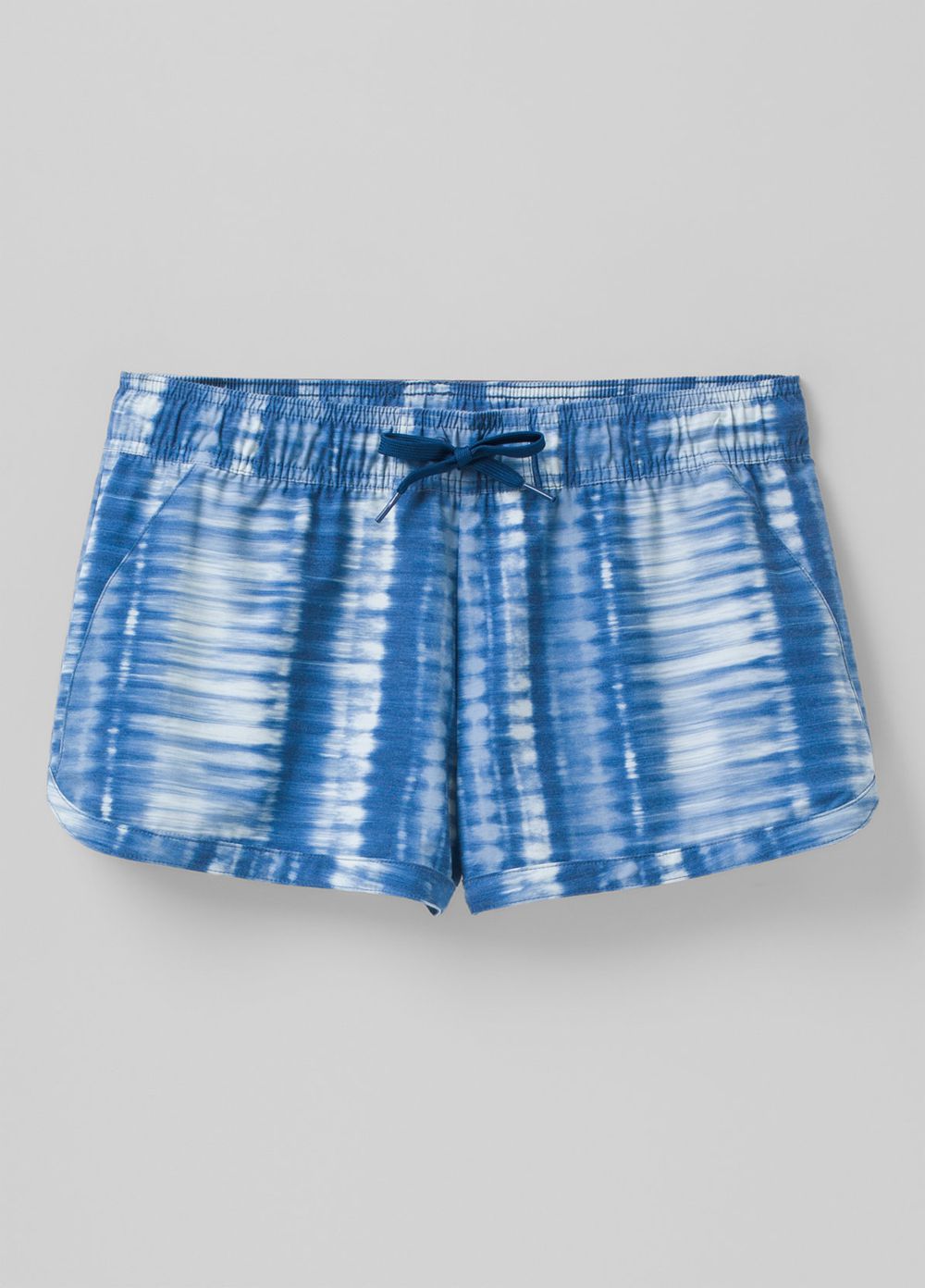 Blue Women's PrAna Mariya Shorts | 07386-CRZF