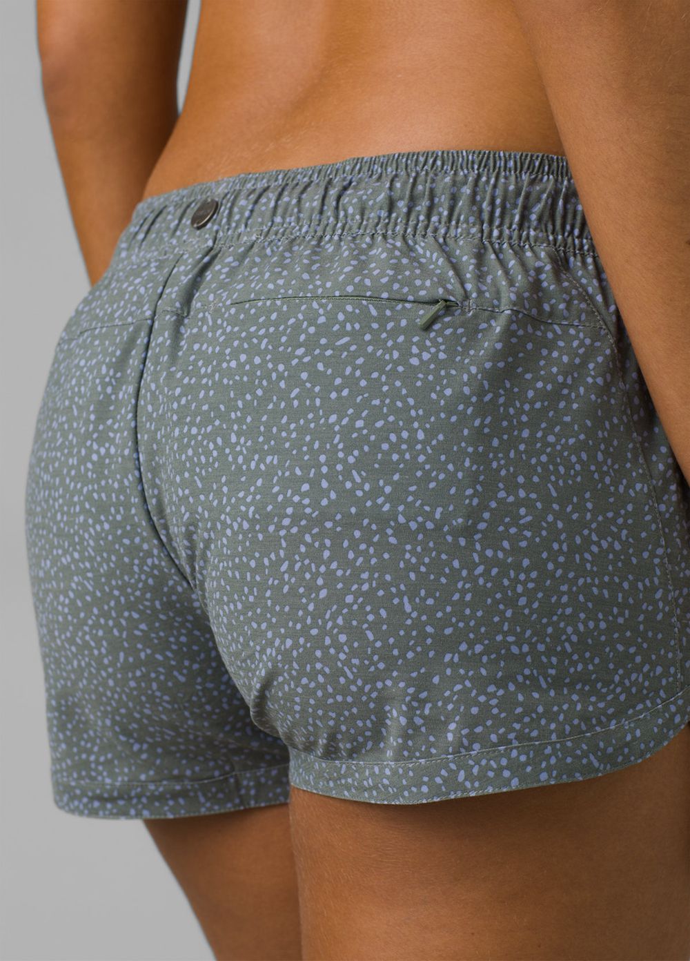 Blue Women's PrAna Mariya Shorts | 25618-SNHQ