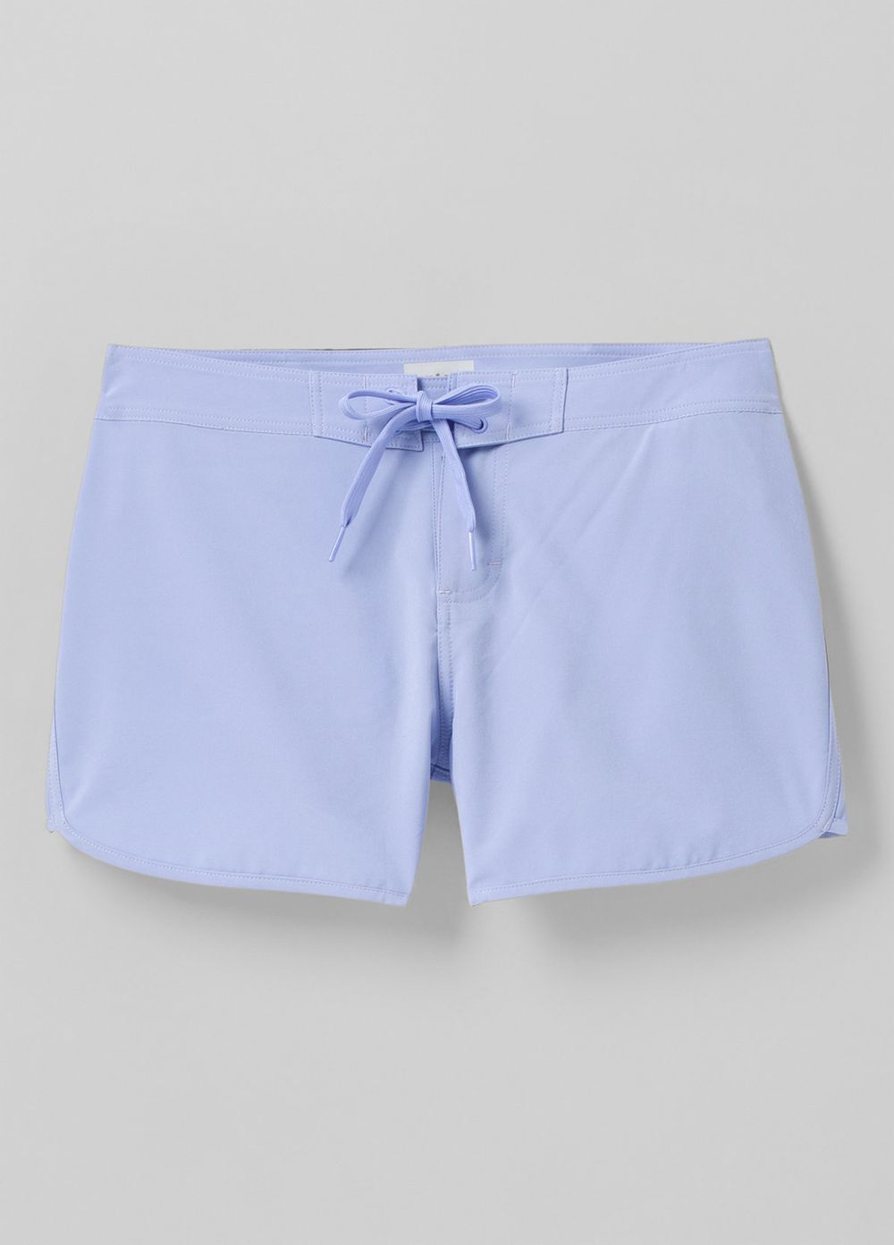 Blue Women's PrAna Schaffie Shorts | 85701-OZWD