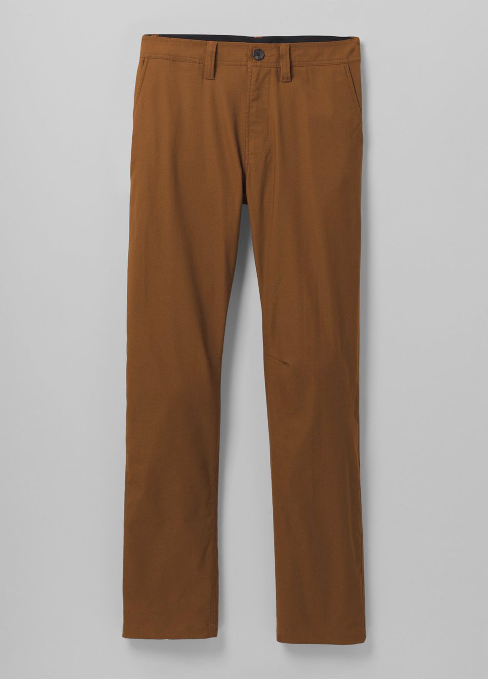 Brown Men's PrAna Alameda Pants | 10674-GZFM