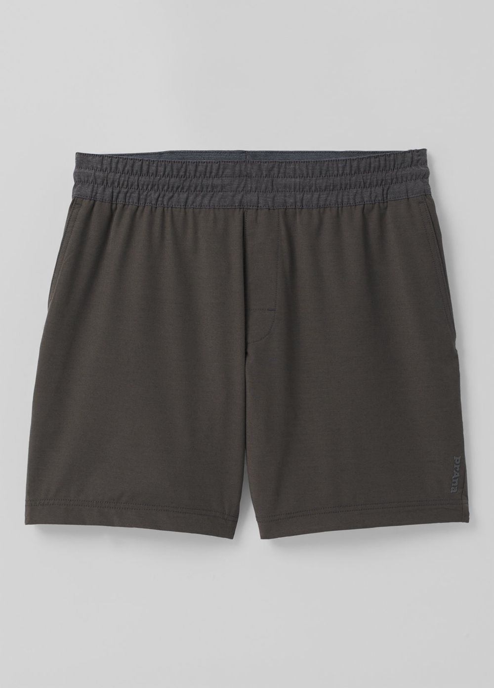 Brown Men's PrAna Slope Shorts | 31586-LQOF