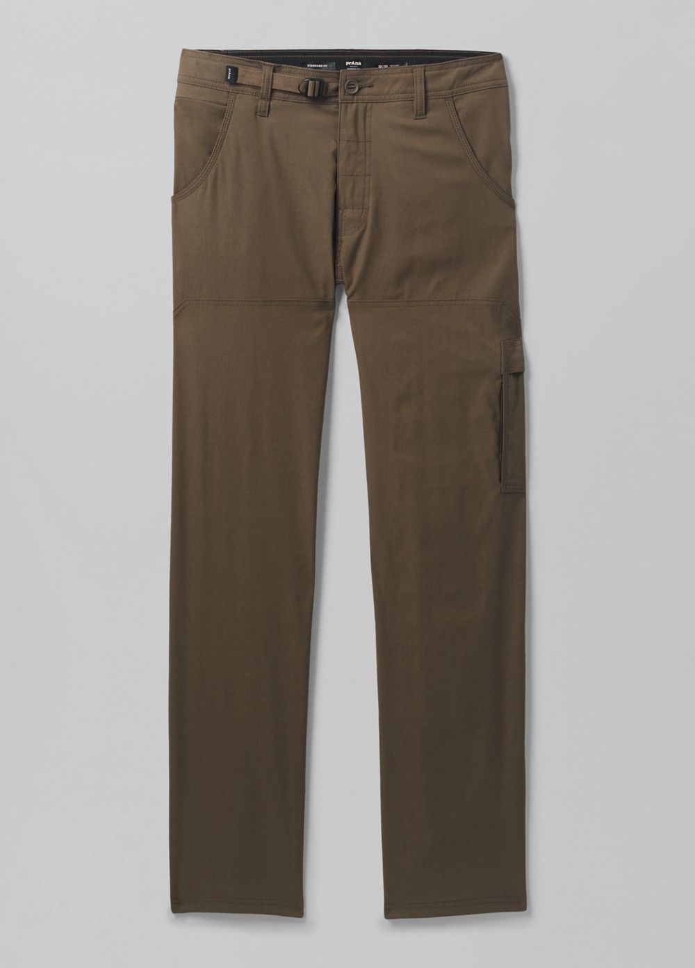 Brown Men's PrAna Stretch Zion II Pants | 03518-TWIZ