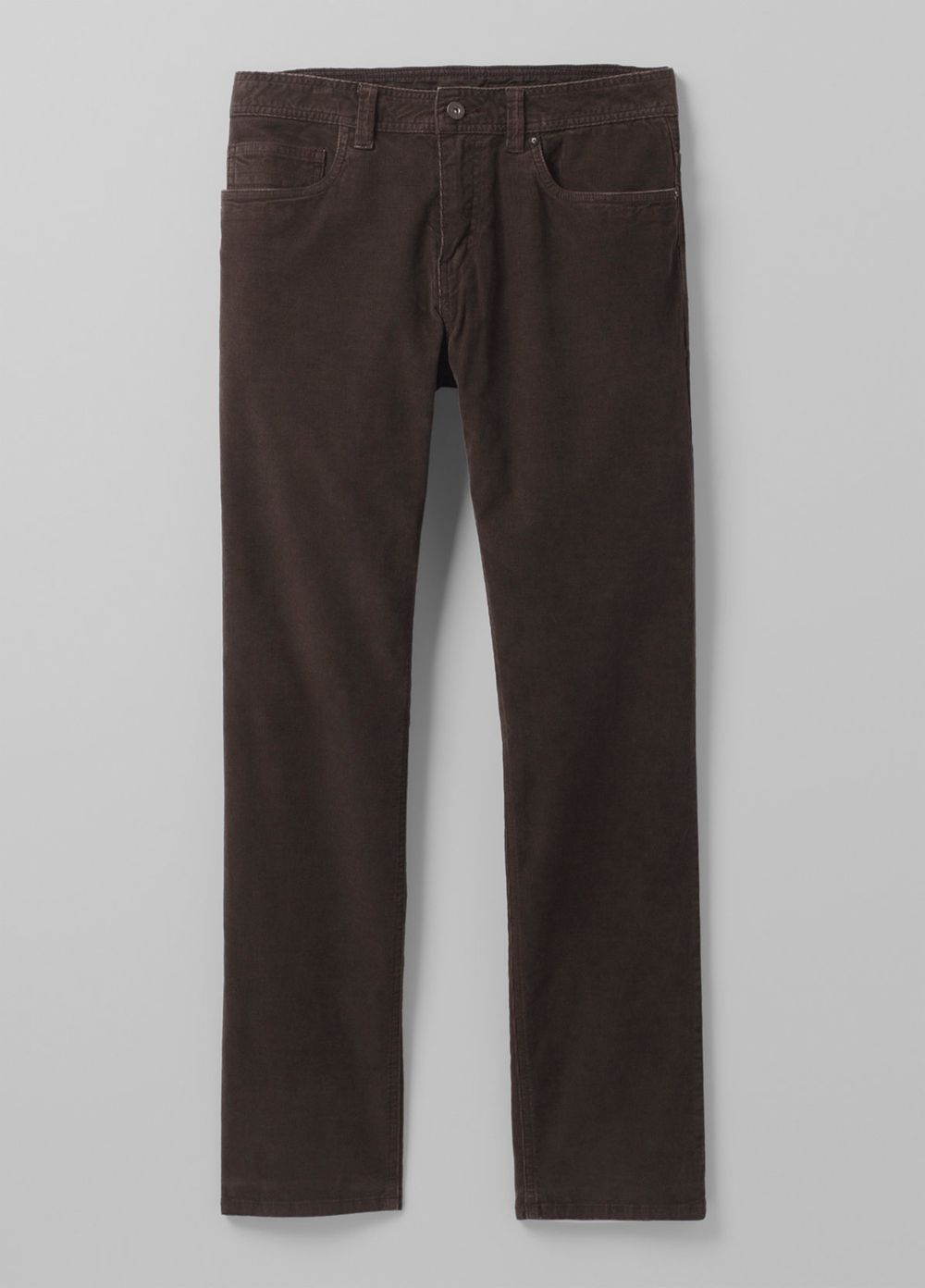 Brown Men's PrAna Sustainer Pants | 41763-GCHA