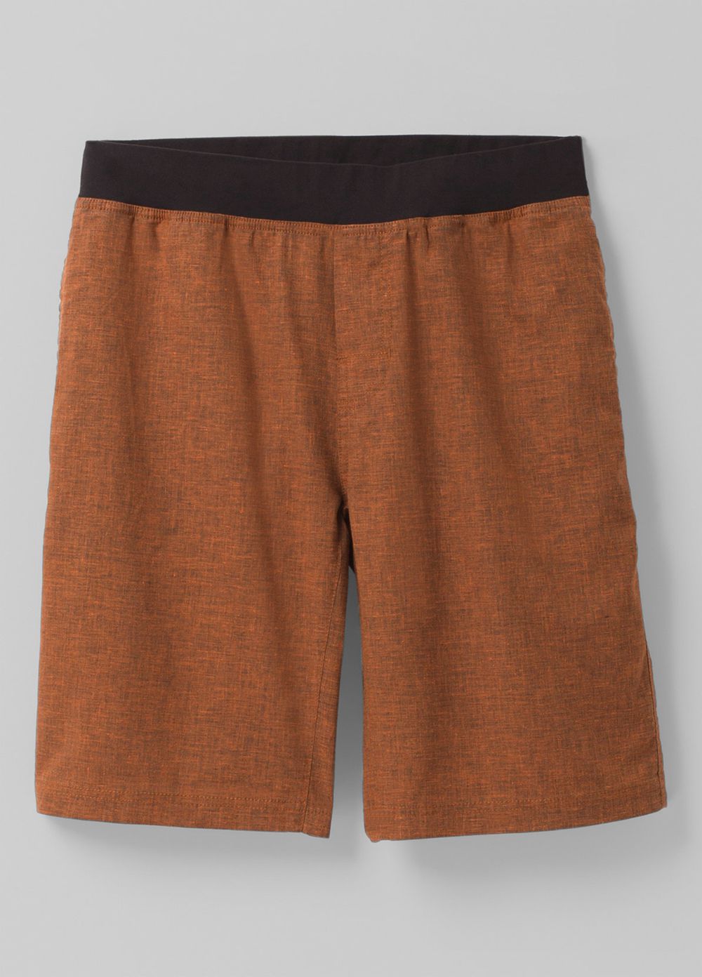 Brown Men's PrAna Vaha Shorts | 06845-SQBH