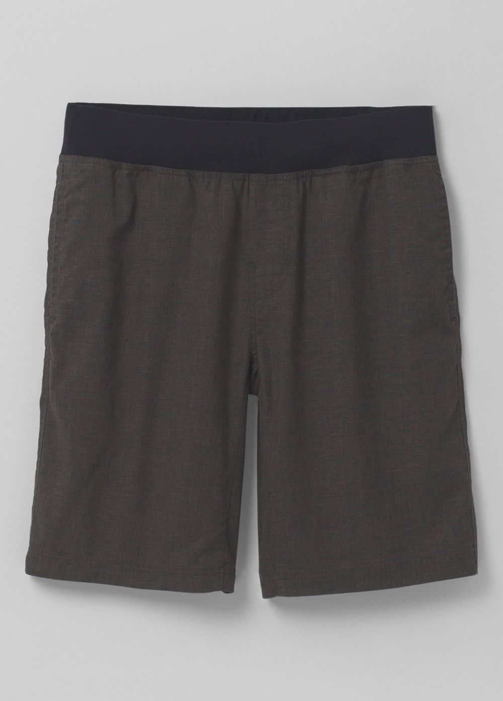 Brown Men's PrAna Vaha Shorts | 09413-DUBZ