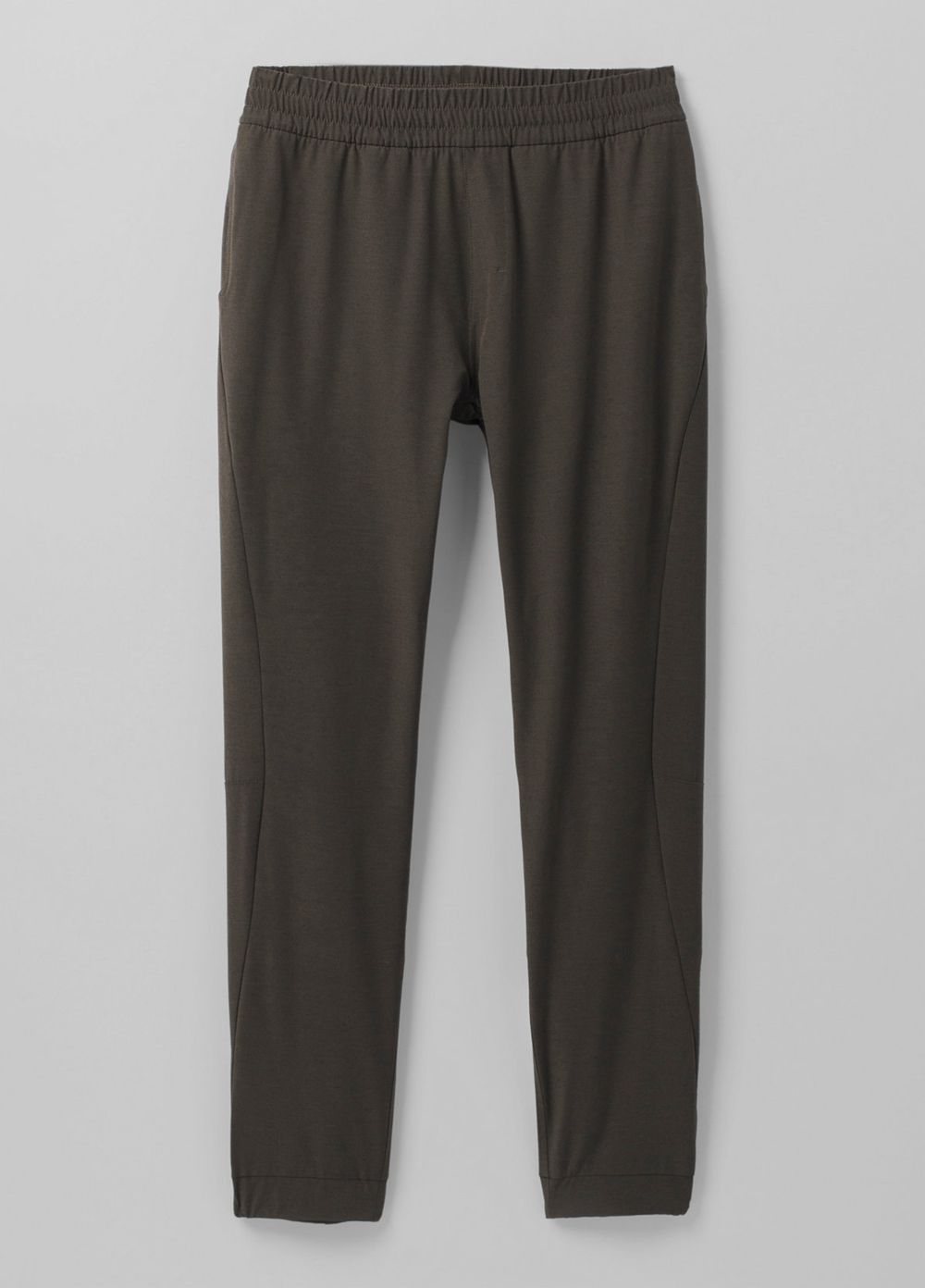 Brown Men's PrAna West Edge Jogger Pants | 65471-HMOJ