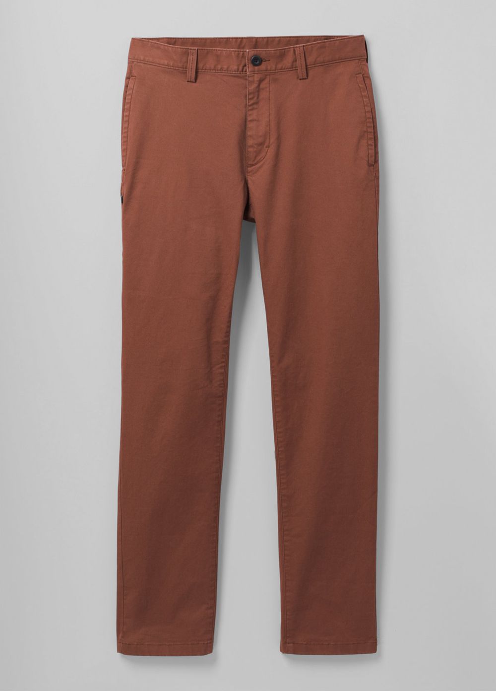 Brown Men's PrAna Westover Pants | 79804-LTWF