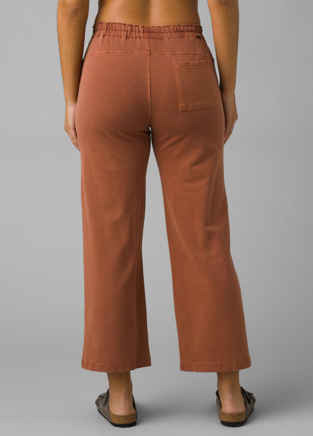 Brown Women's PrAna Calimero Sweat Pants | 18645-SOJQ