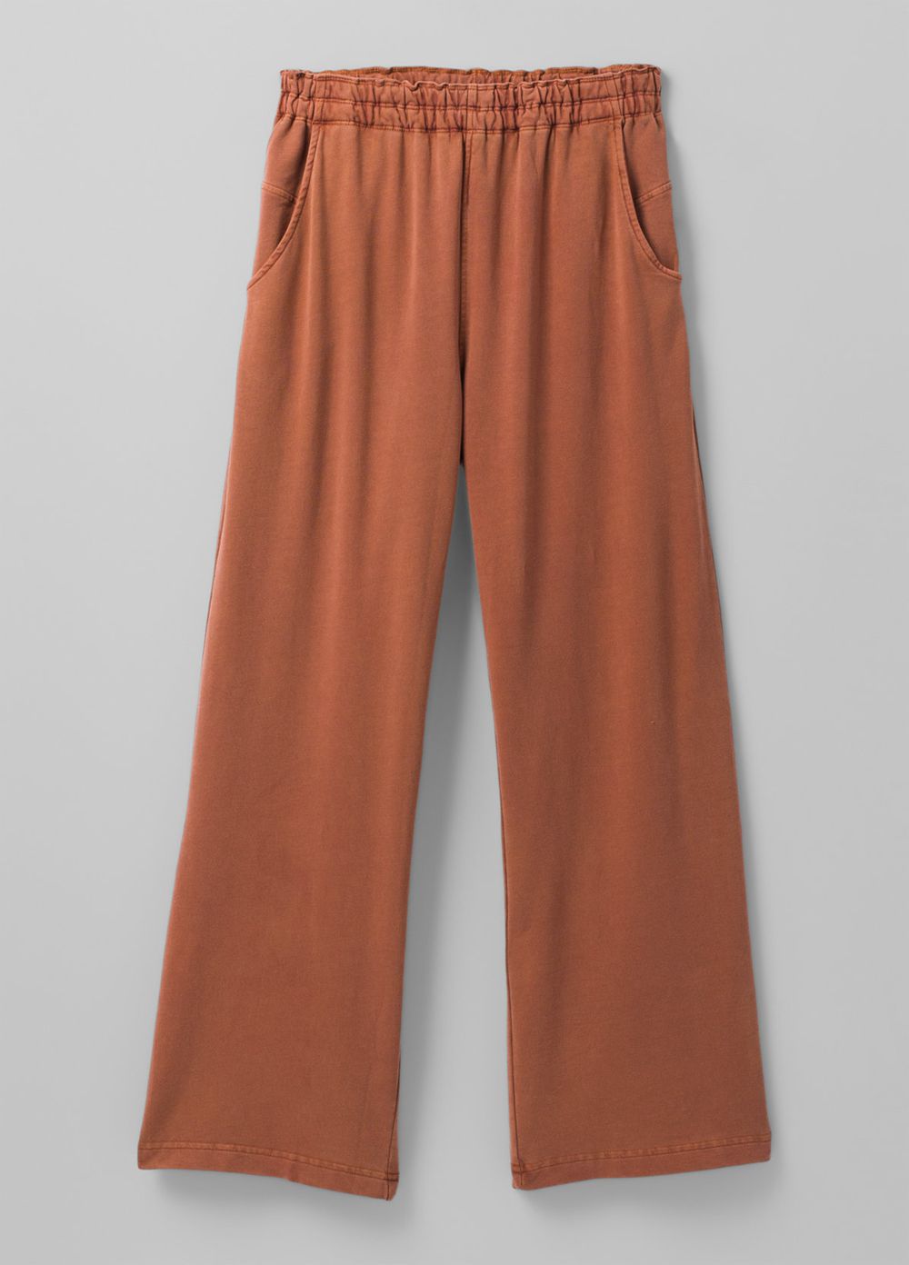 Brown Women's PrAna Calimero Sweat Pants | 18645-SOJQ