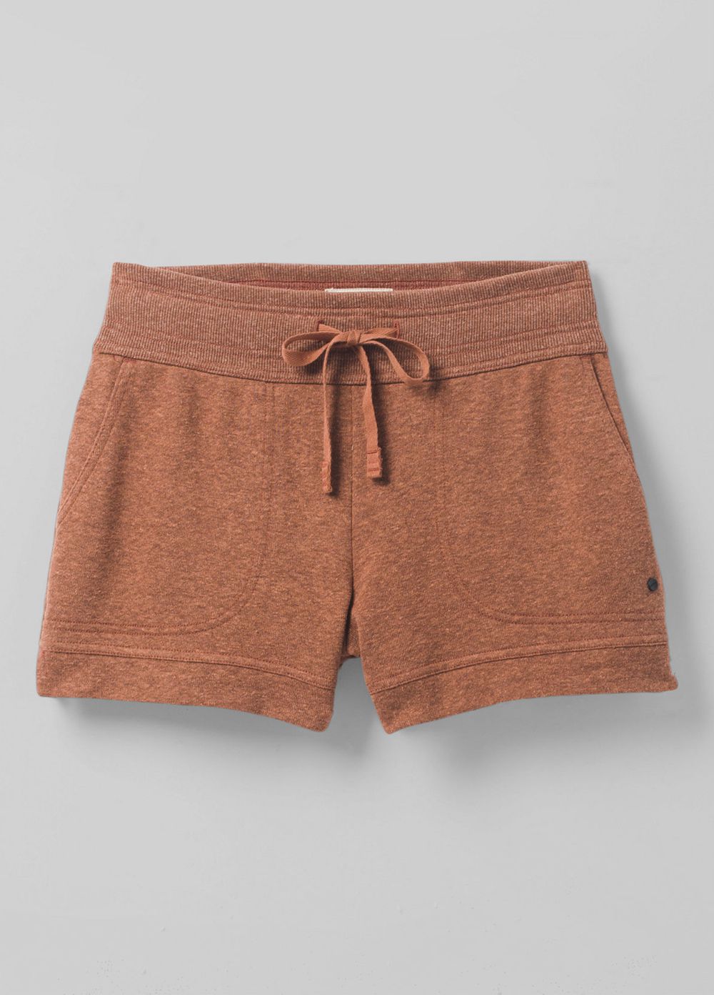 Brown Women's PrAna Cozy Up Shorts | 71358-MIXR